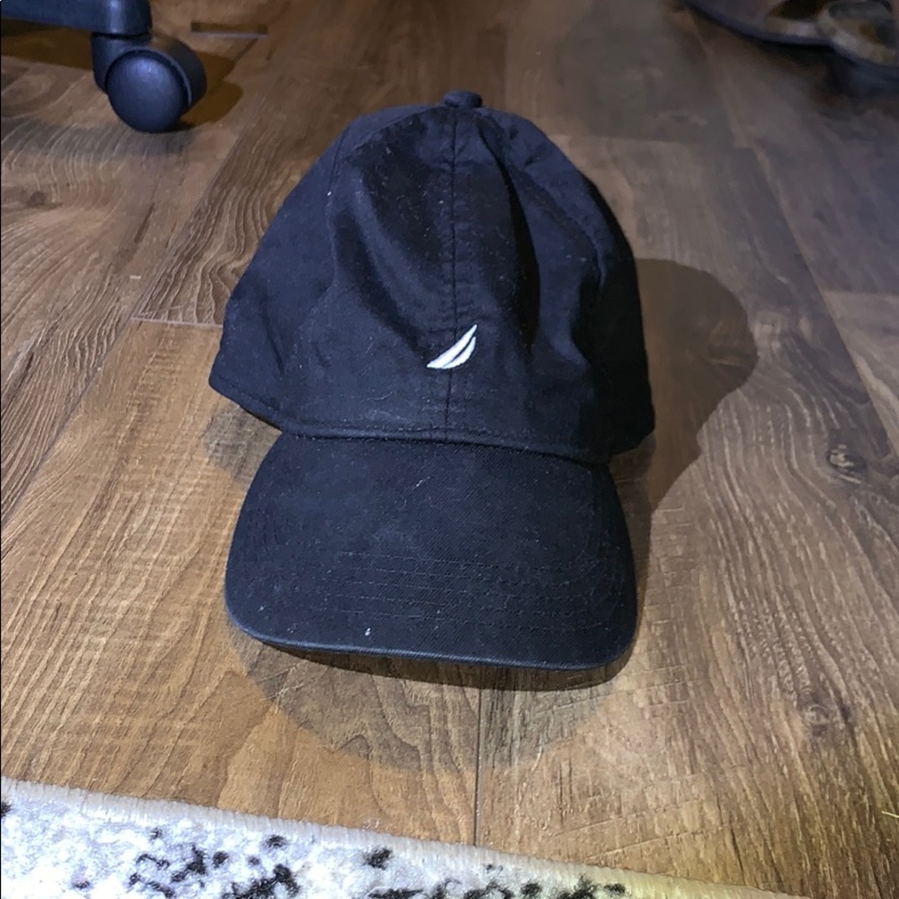 Nautical dad hat